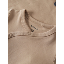 NAME IT Wrap Body Vrolle Sesame